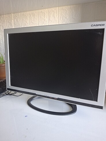 Monitör klavye hoparlör ara kablo kulaklik - Görsel 4