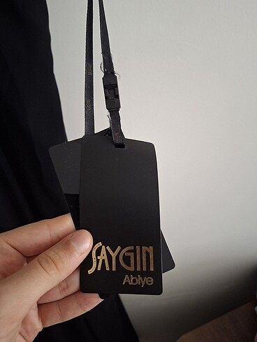 etiketli abiye - Görsel 3