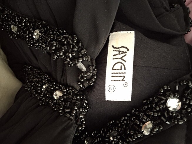 etiketli abiye - Görsel 4