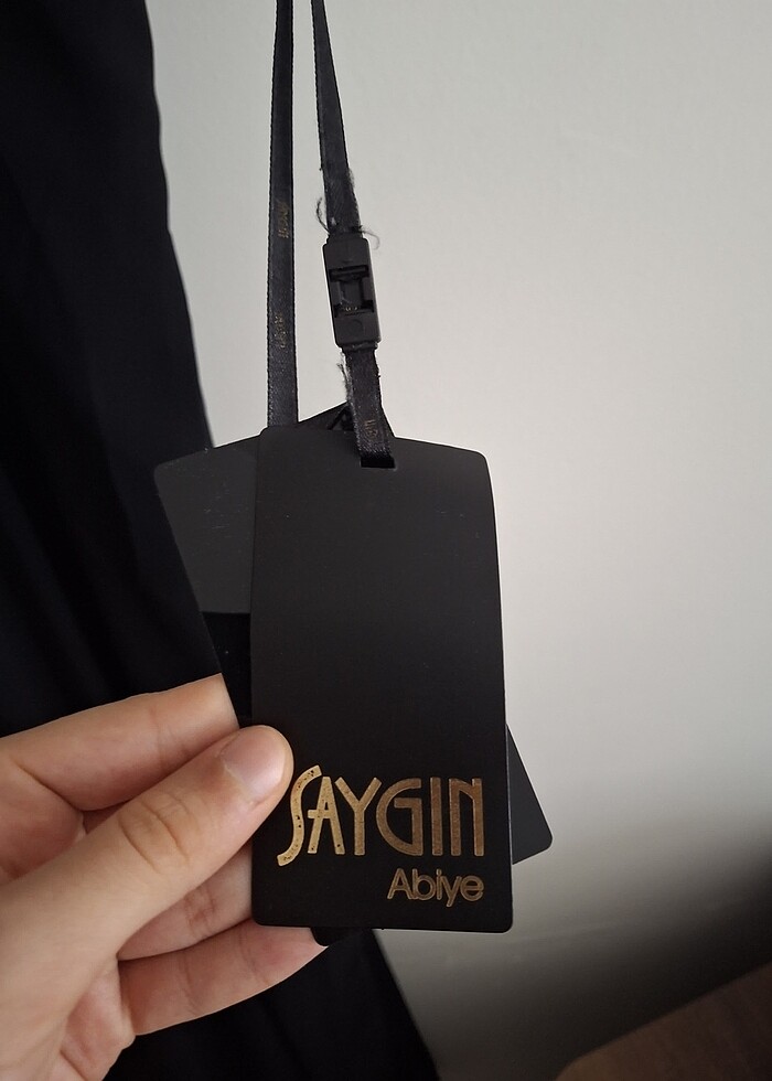 etiketli abiye - Görsel 3