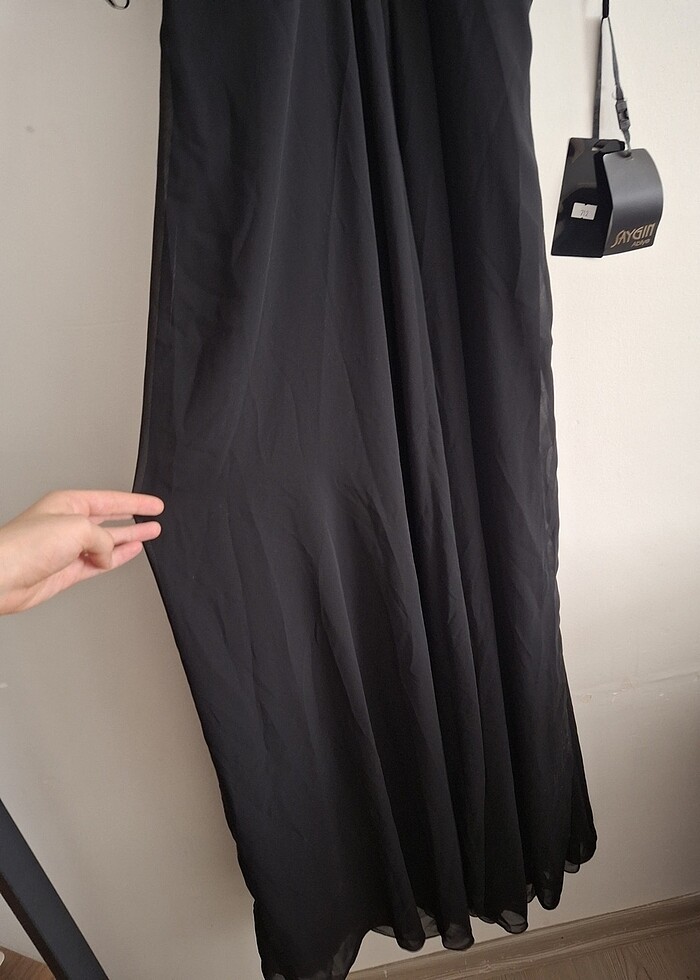 etiketli abiye - Görsel 2