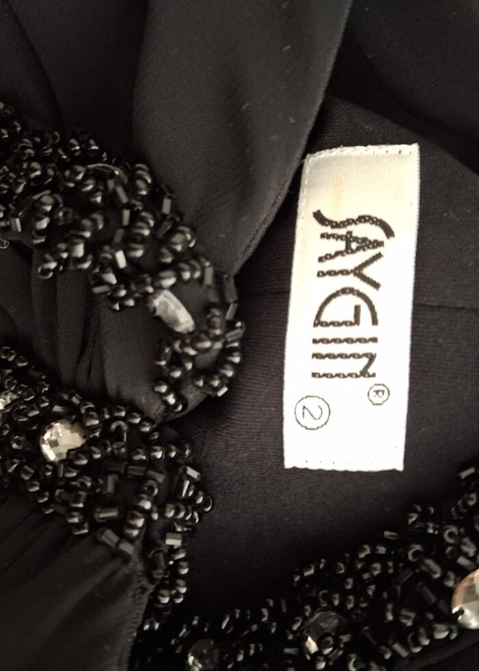 etiketli abiye - Görsel 4