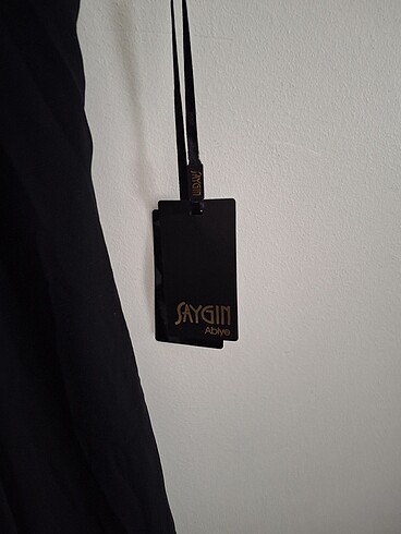 Etiketli abiye - Görsel 5