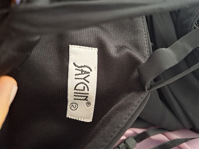 Etiketli abiye - Görsel 8