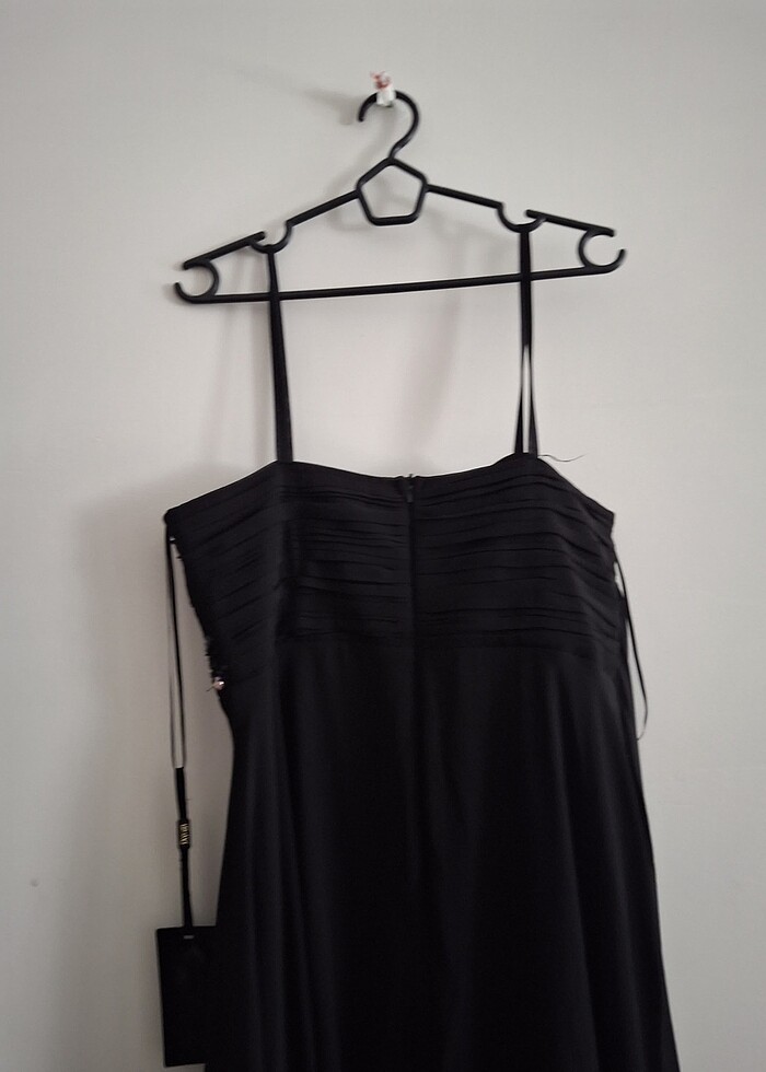 Etiketli abiye - Görsel 2