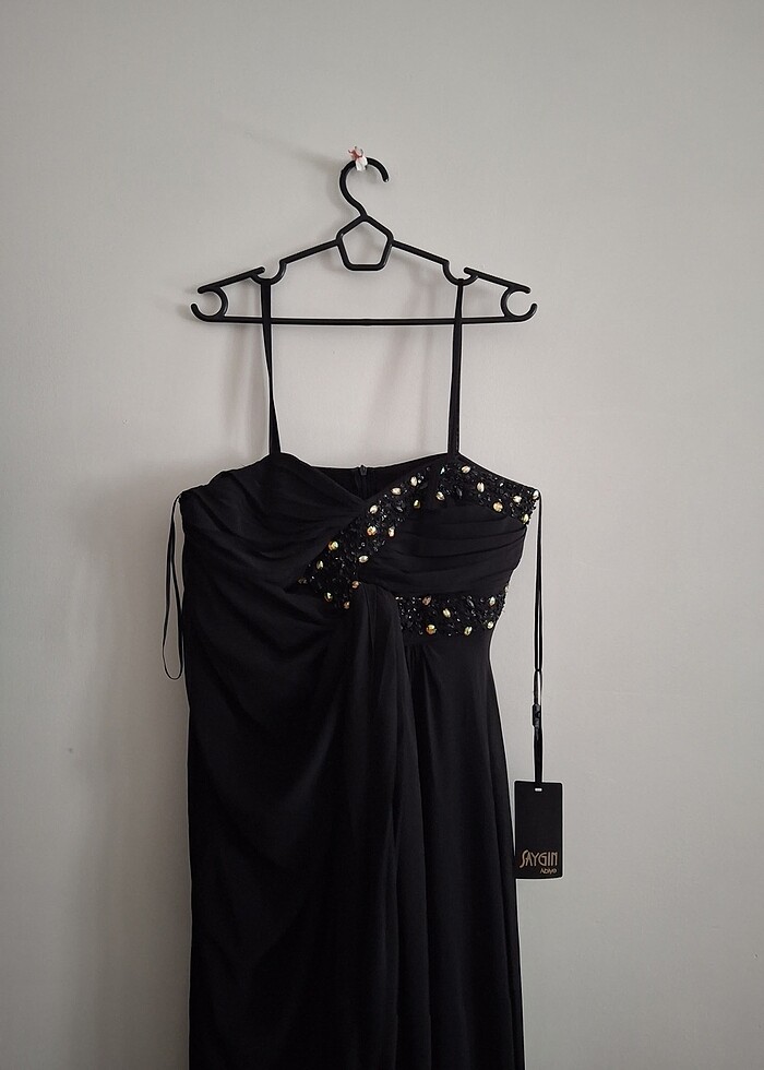 Etiketli abiye - Görsel 4