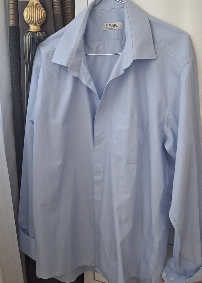 Süvari gomlek - Görsel 2