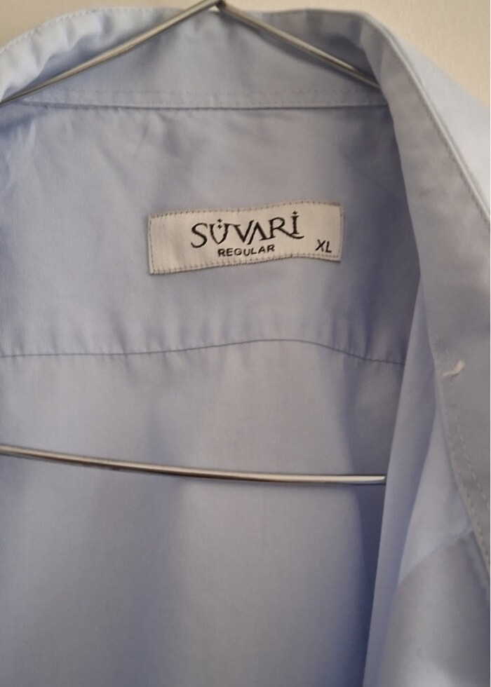 Süvari gomlek - Görsel 3