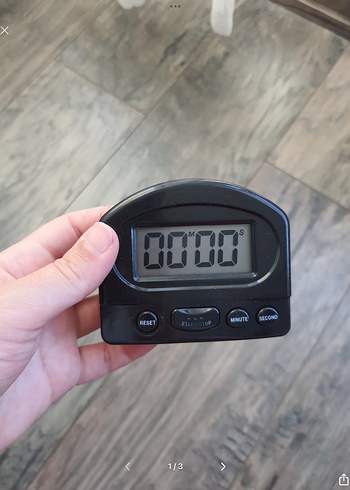 Kronometre - Görsel 3