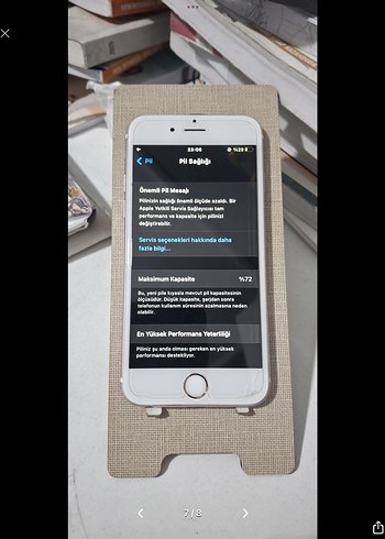 iPhone 6S 7 kılıf hediye!! - Görsel 7