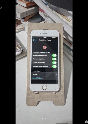 iPhone 6S 7 kılıf hediye!! - Görsel 6