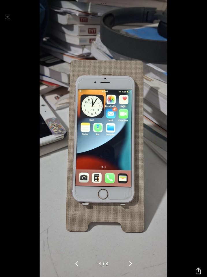 iPhone 6S 7 kılıf hediye!! - Görsel 4