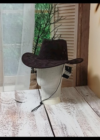 Kovboy Şapka - Görsel 4