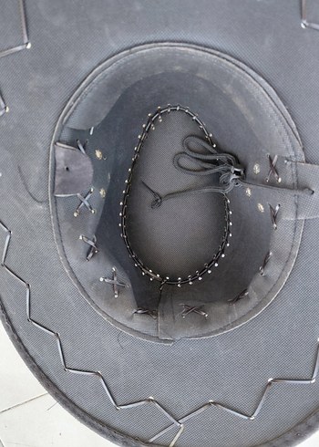 Kovboy Şapka - Görsel 2