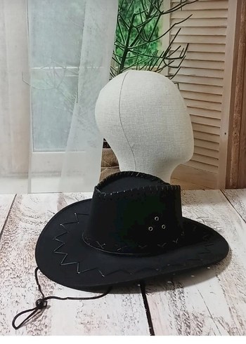 Kovboy Şapka - Görsel 5