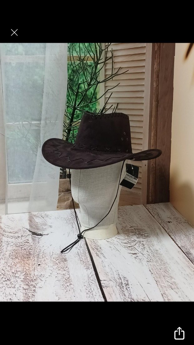 Kovboy Şapka - Görsel 4