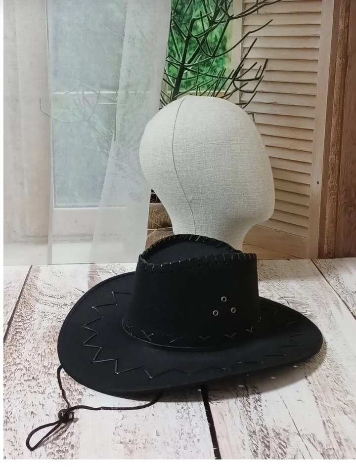 Kovboy Şapka - Görsel 5