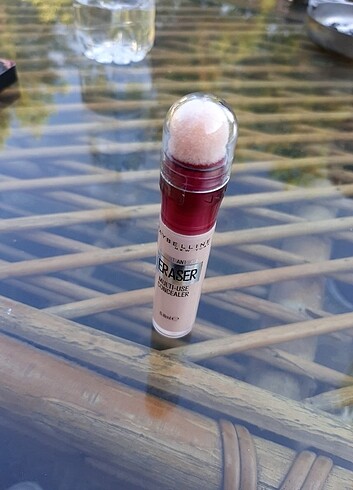 Maybelline Maybeline newyork eraser kapatıcı