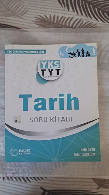Tarih TYT kitabı