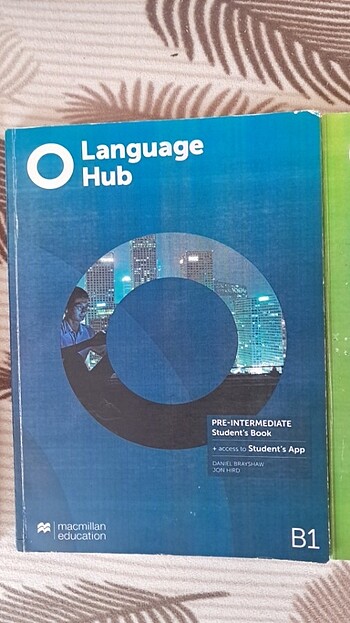  Beden Renk Language Hub set 4 kitap