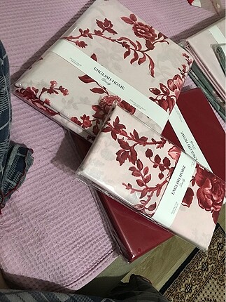 English Home Nevresim Takımı