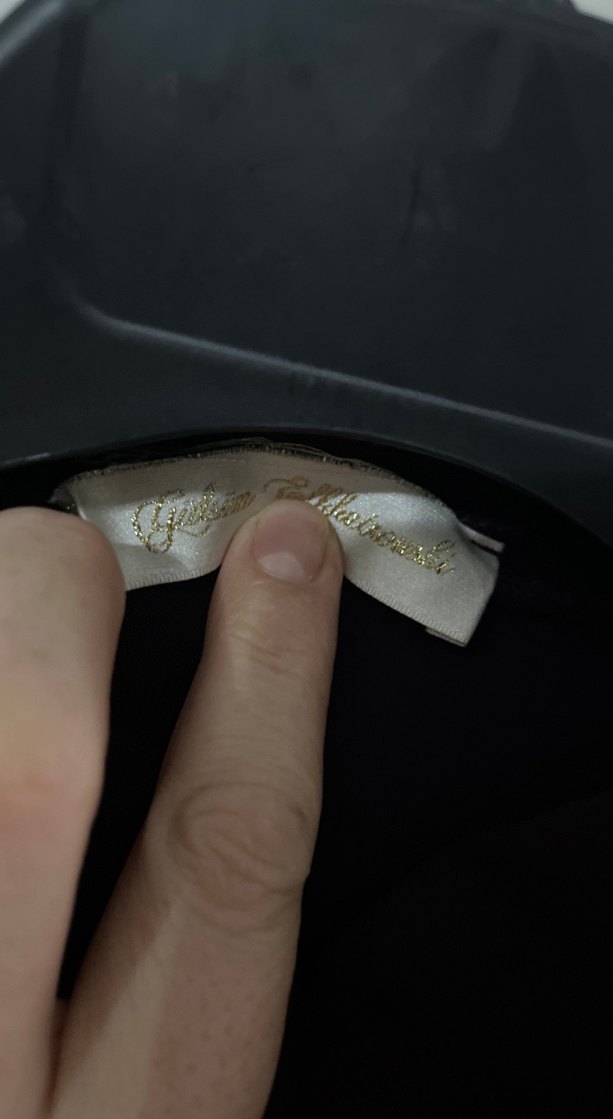 Bordo Uzun Drapeli Gotik Kadın Mezuniyet Elbisesi - Görsel 3