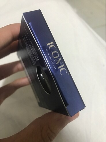 Iconic Lime Yeşil lens dereceli 3.50