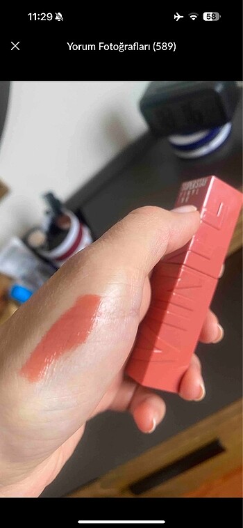 Maybelline maybelline vinly ink charmed 100