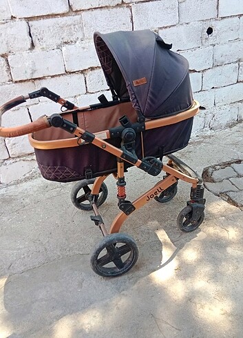 Joie Çok kullanışlı rahat araba