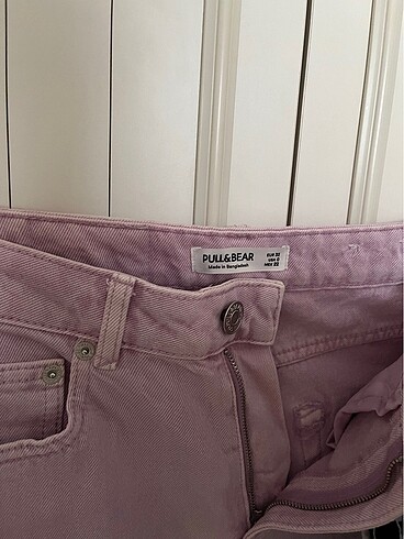 Pullbear Pantolon