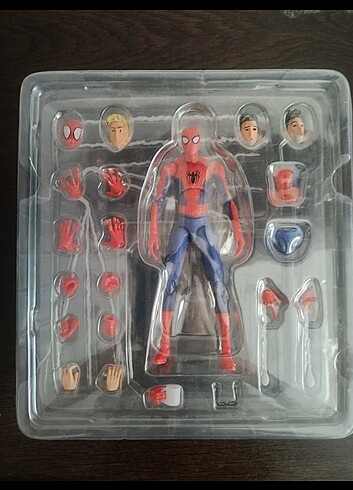 Sentinel bootleg Spiderman(shf,mafex)
