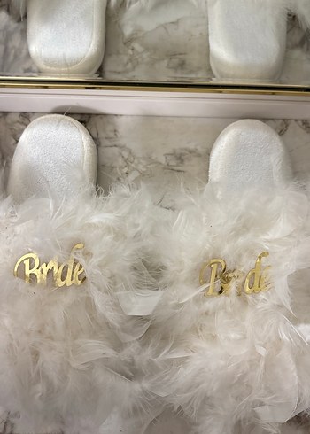 Diğer Bride Plus Terlik