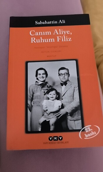 Canım Aliye ruhum filiz