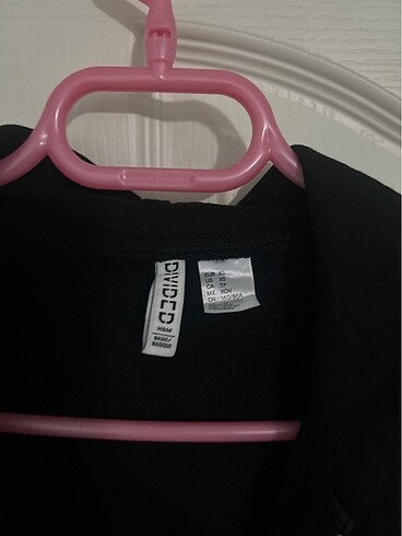 H&M hm ceket