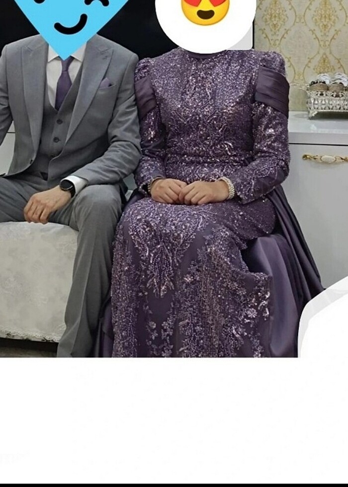 Pınar şemşden söz elbisem - Görsel 3