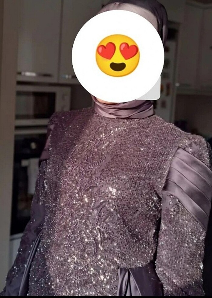 Pınar şemşden söz elbisem - Görsel 5