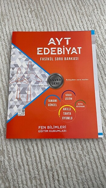 ayt edebiyat fasikül soru bankası