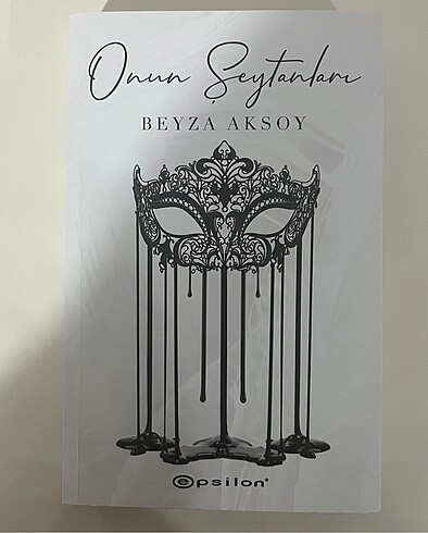  onun şeytanları beyza aksoy
