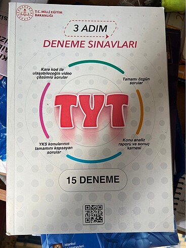 MEB 15li TYT DENEMESİ