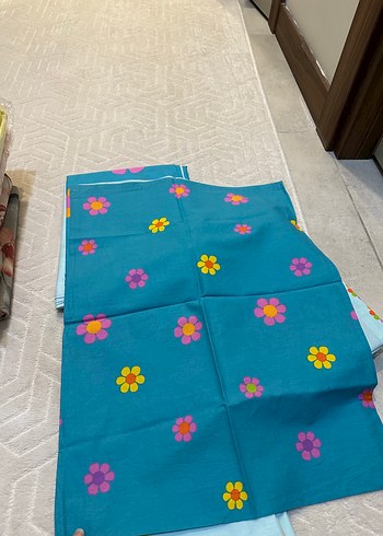 Beden çeşitli Renk Pastel Renkli Baskılı Nevresim Takımı