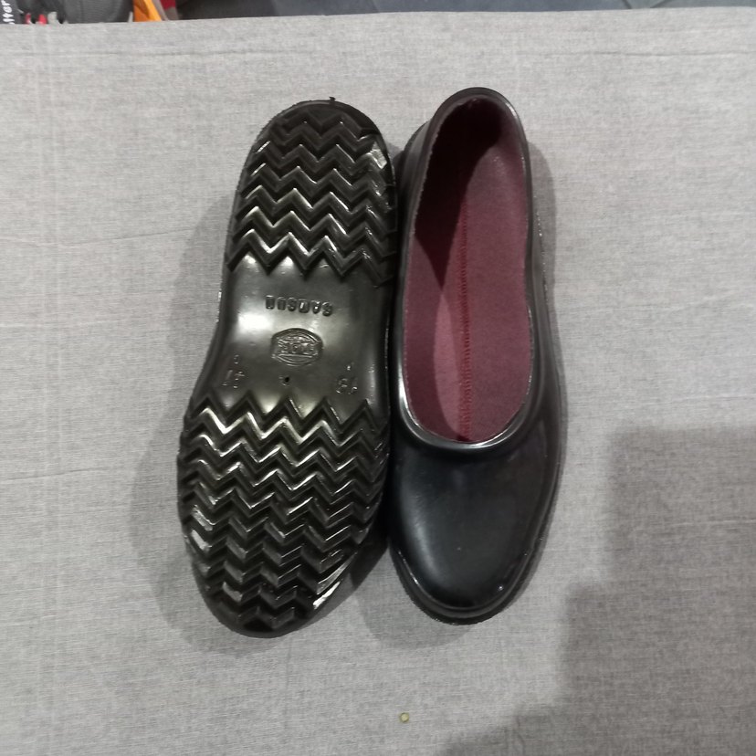 Kadın  mes lastik  ayakkabı her numara mevcuttur 36 40 arası - Görsel 4