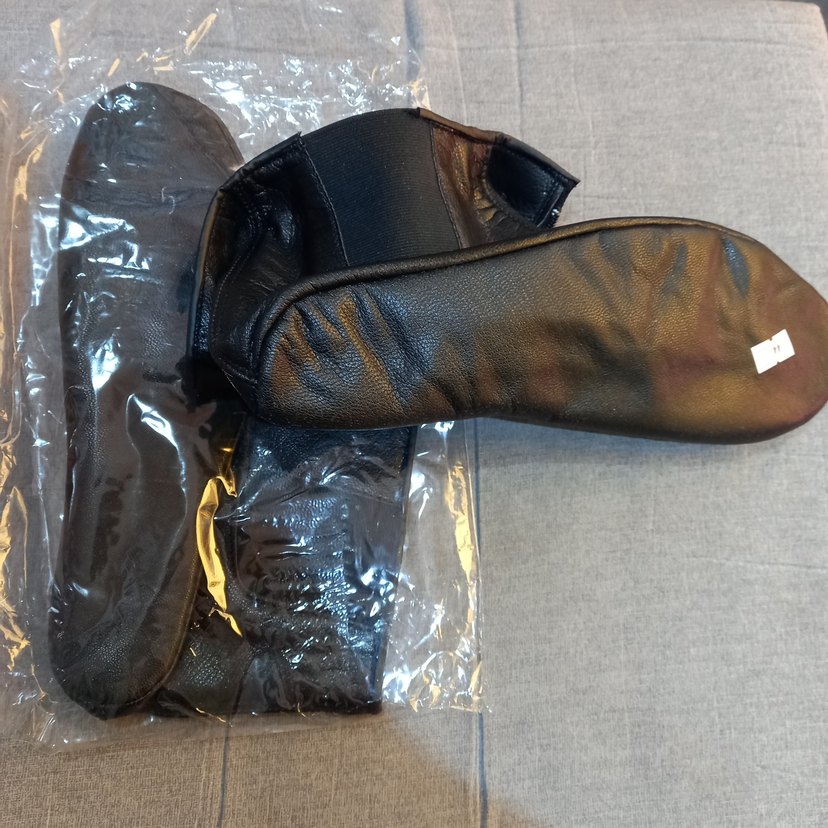 Fermuarlı Siyah Erkek ve kadın için mes - Görsel 2