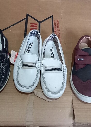 1ALANA 1BEDAVA ERKEK ÇOCUK AYAKKABISI  - Görsel 2