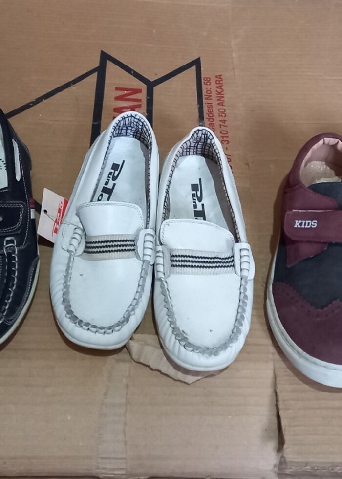 1ALANA 1BEDAVA ERKEK ÇOCUK AYAKKABISI  - Görsel 2