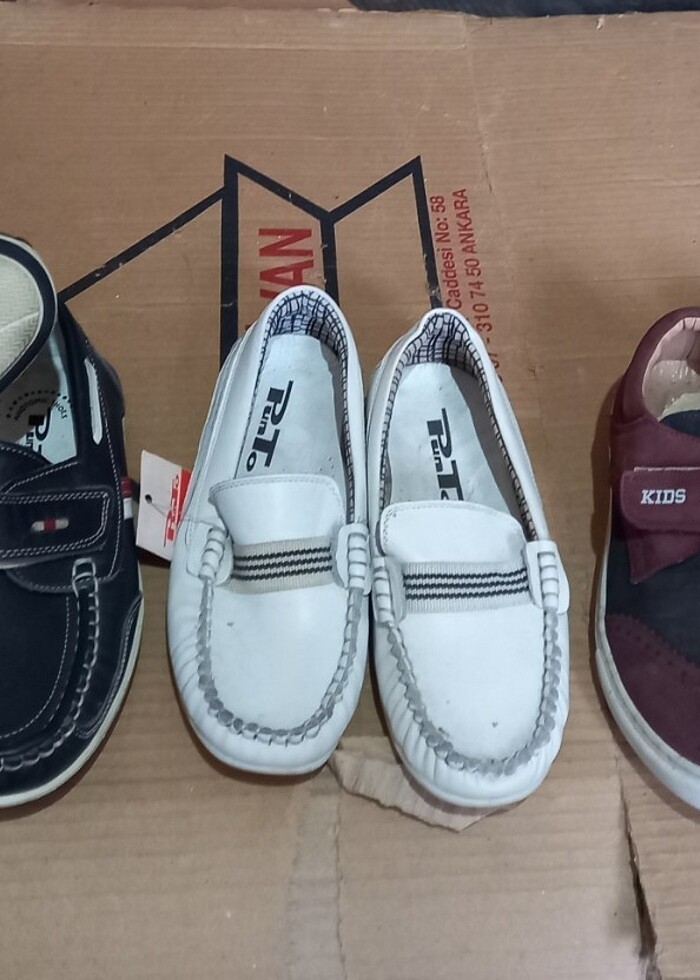 1ALANA 1BEDAVA ERKEK ÇOCUK AYAKKABISI  - Görsel 3