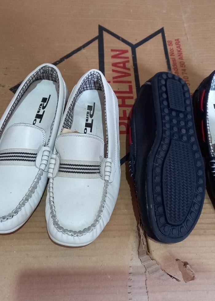 1ALANA 1BEDAVA ERKEK ÇOCUK AYAKKABISI  - Görsel 2