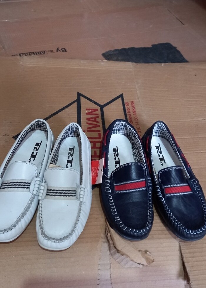 1ALANA 1BEDAVA ERKEK ÇOCUK AYAKKABISI  - Görsel 3