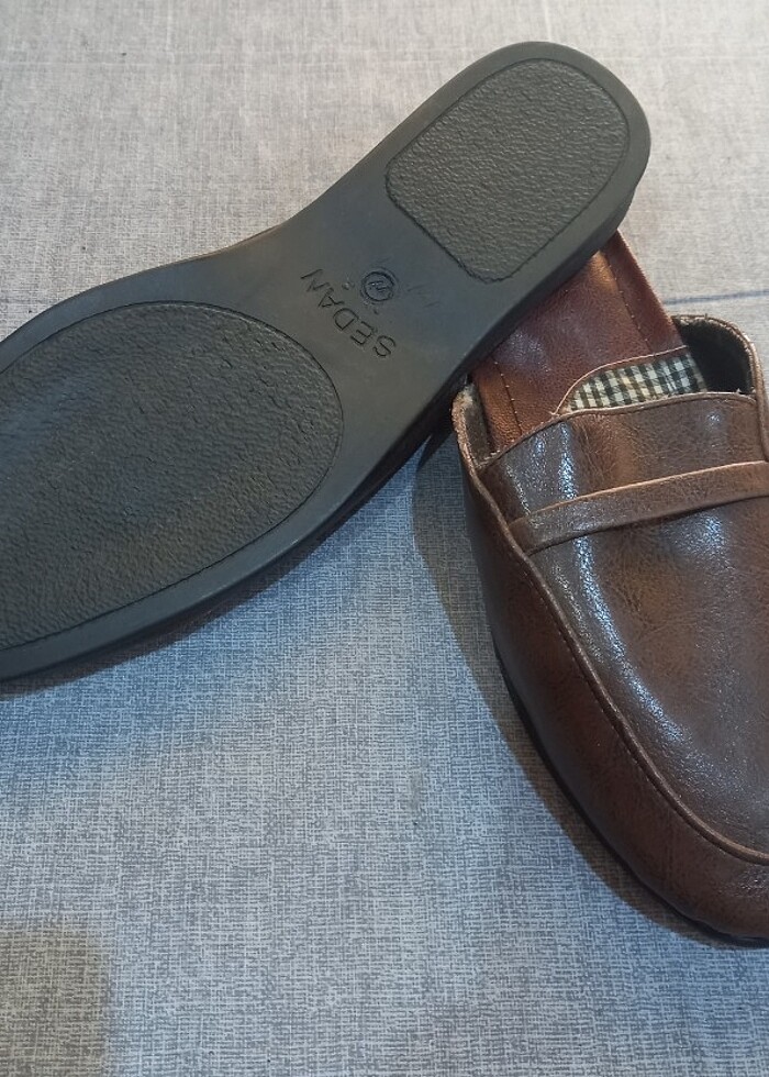 3 ADET ERKEK EV TERLİĞİ 249 - Görsel 2