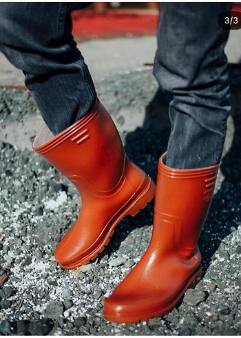 Erkek Çizmesi - Görsel 3