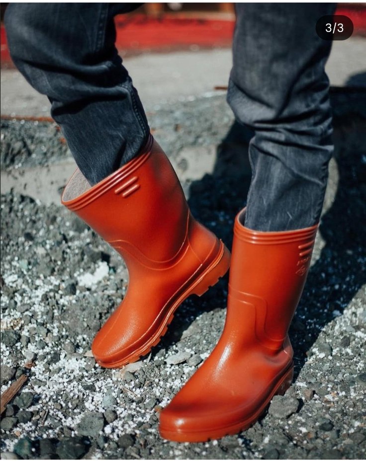 Erkek Çizmesi - Görsel 2